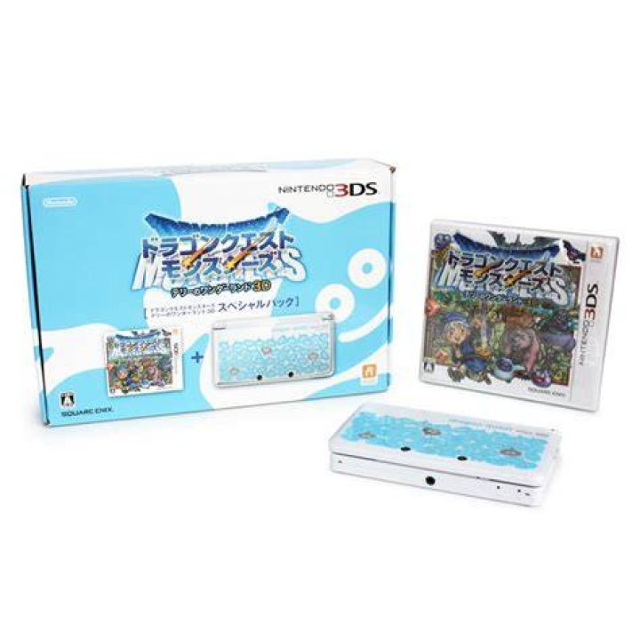 3DS「テリーのワンダーランド」徹底ガイド—序盤の進め方と育成のコツ