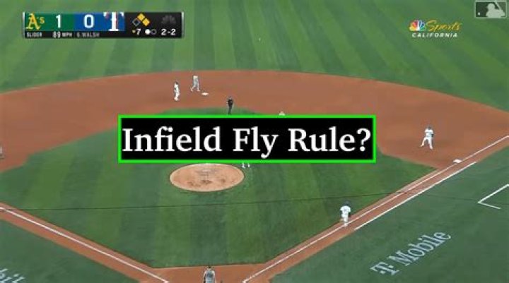 「イン フィールド フライ と は」—野球で押さえるべき意味と判断基準